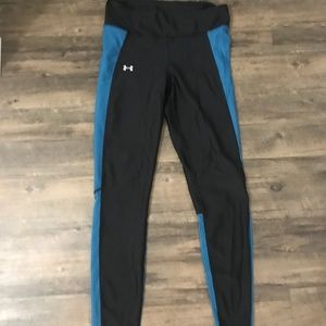 Under Armour Mesh leggings